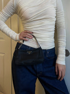 Prada Nylon Mini Bag