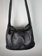Chloe Paddington Leather Messenger Crossbody Bag