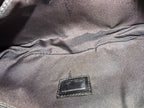 Fendi Zucchino Pochette in Brown