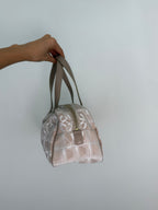Chanel Boston Travel Ligne Bowler bag