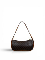Celine Triomphe Shoulder Pouch Bag