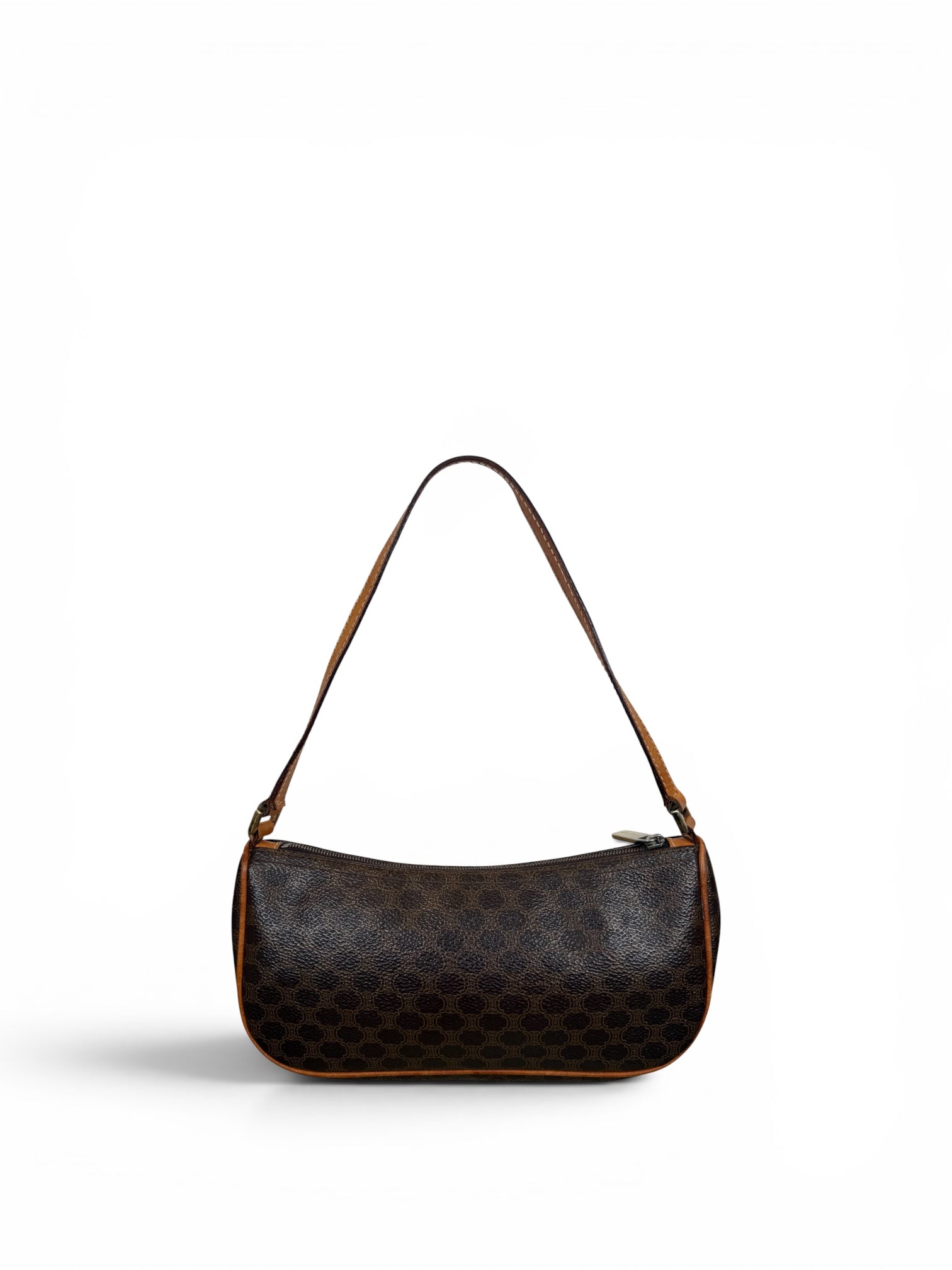 Celine Triomphe Shoulder Pouch Bag