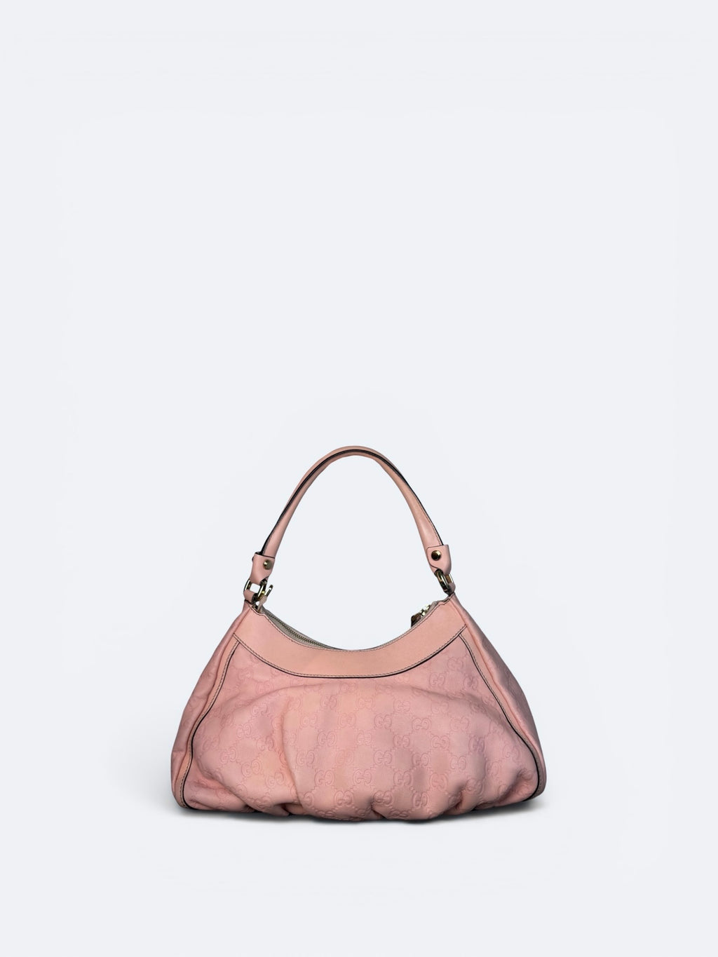 Gucci Abbey Monogram D-Ring Shoulder Bag