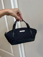 Dior Studded Trotter Bag