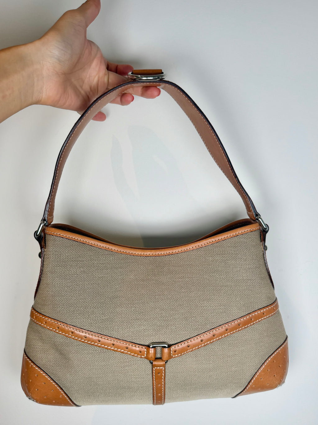 Gucci GG Reins Shoulder Bag