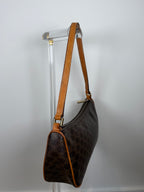 Celine Triomphe Shoulder Pouch Bag