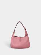 Gucci Piston Lock Pink Jackie Bag