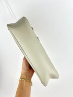 Gucci Mayfair Beige Monogram Shoulder Bag