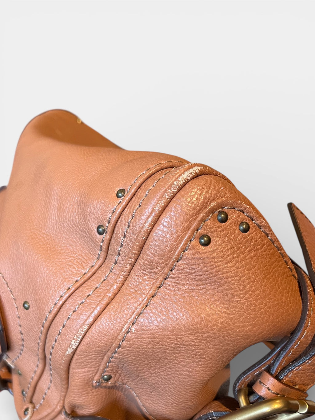 Chloe Paddington Brown Shoulder bag