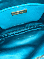 Miu Miu Double Zipper Crossbody Camera Bag