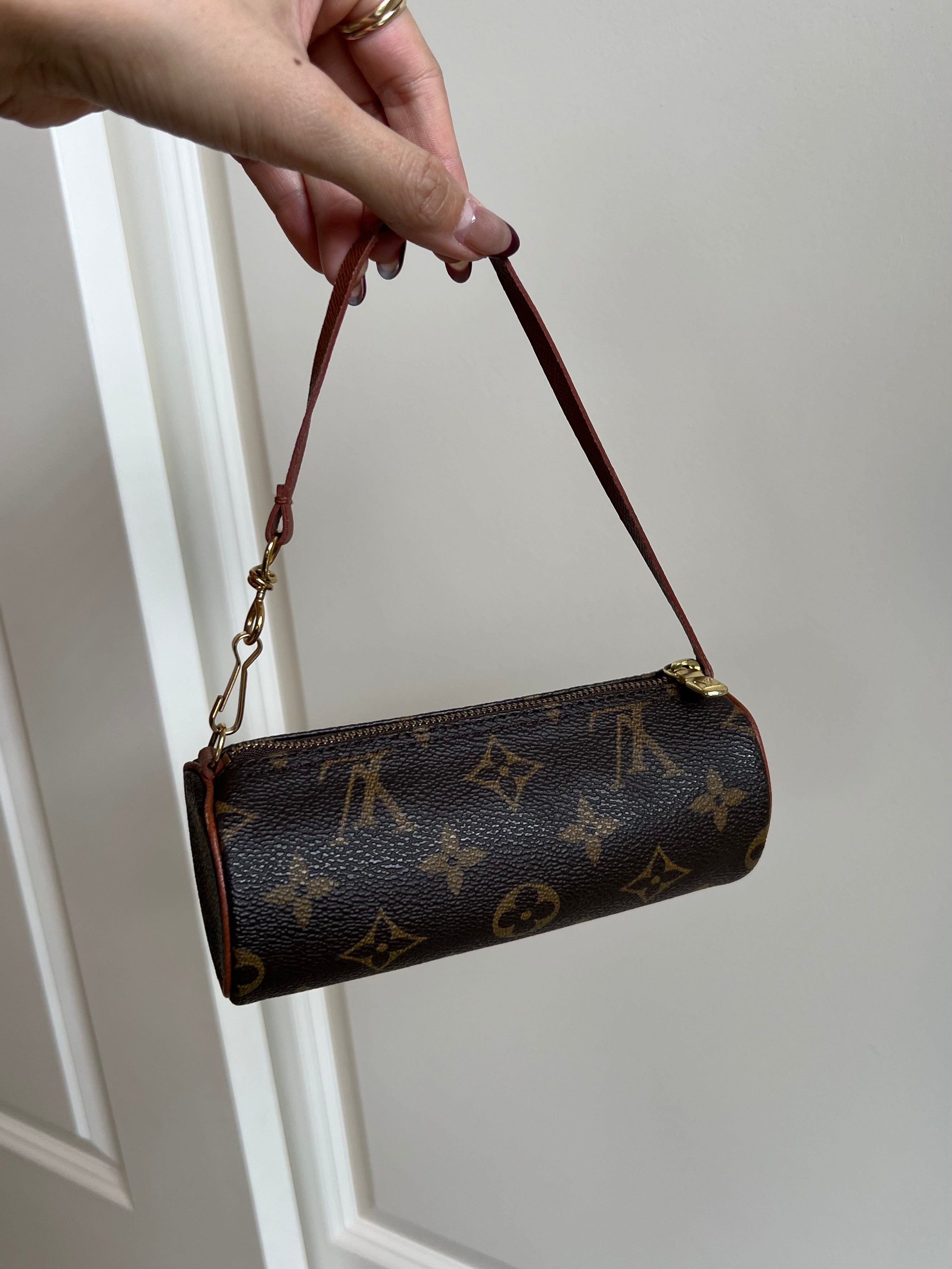 Louis Vuitton Mini Papillon in Monogram