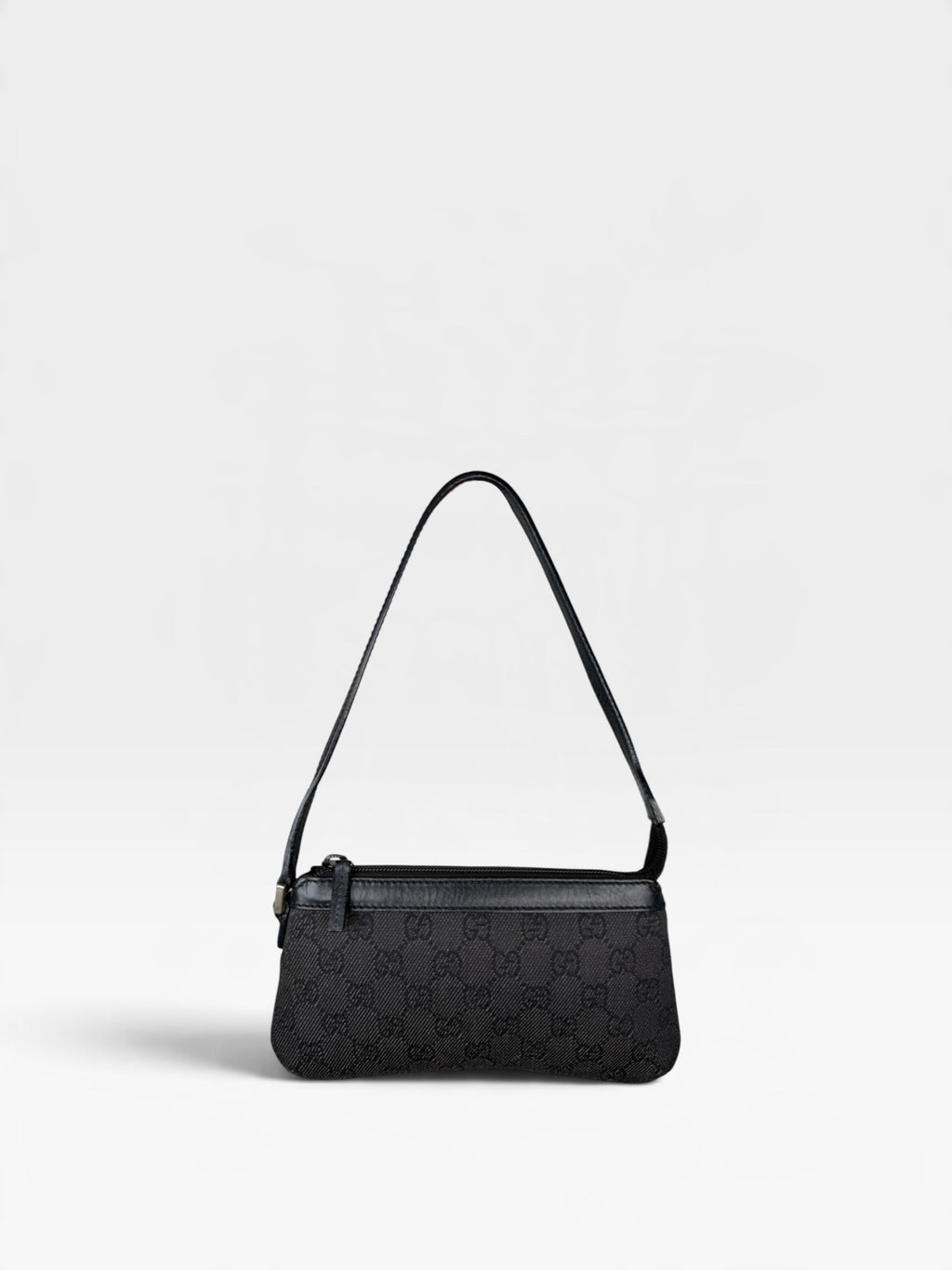 Gucci Monogram Mini Shoulder Pochette