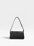 Gucci Monogram Mini Shoulder Pochette