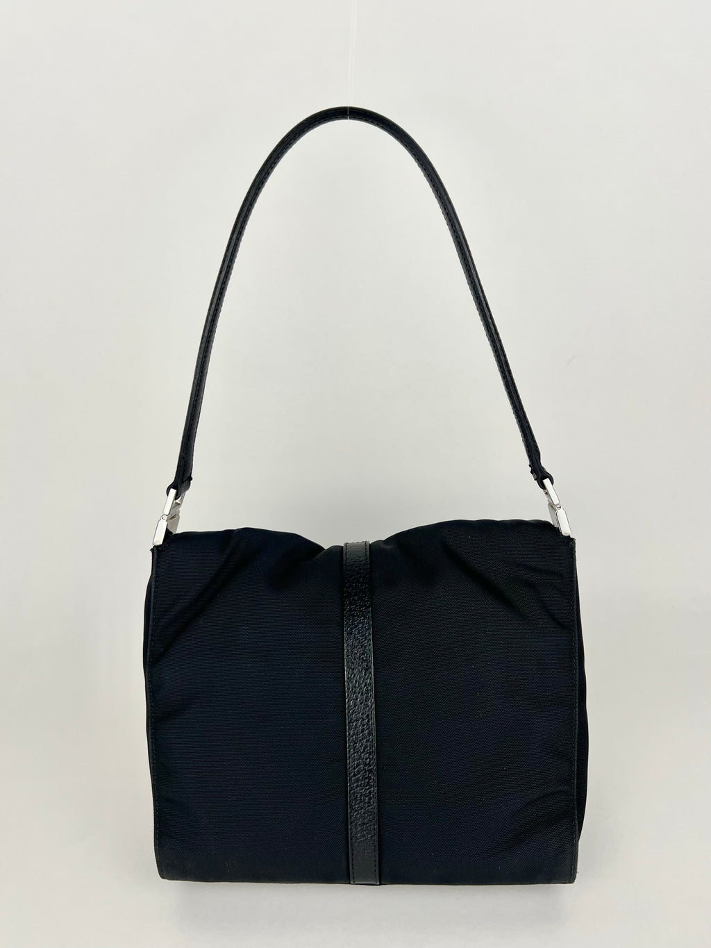 Gucci Jackie Black Shoulder Bag