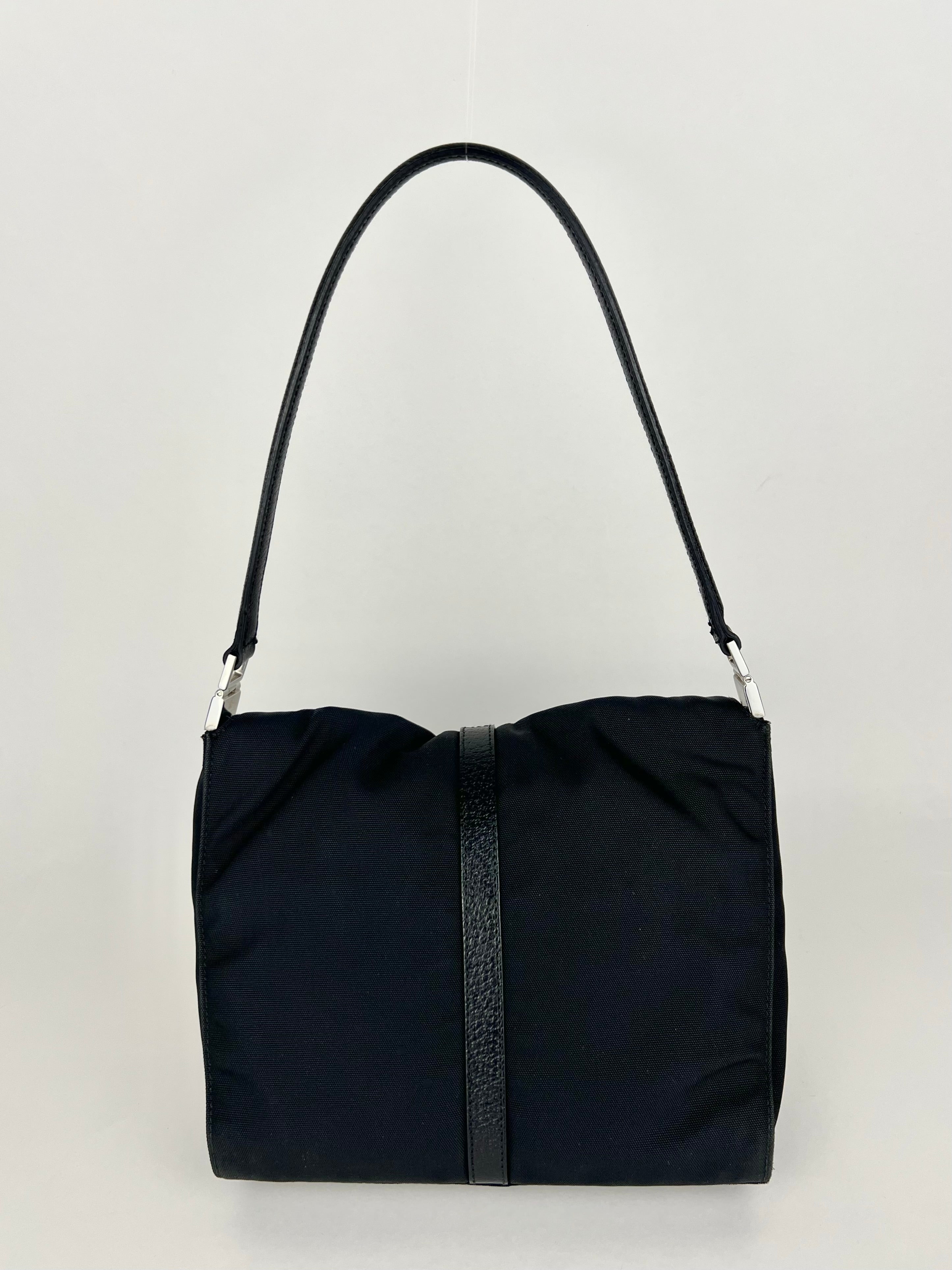 Gucci Jackie Black Shoulder Bag
