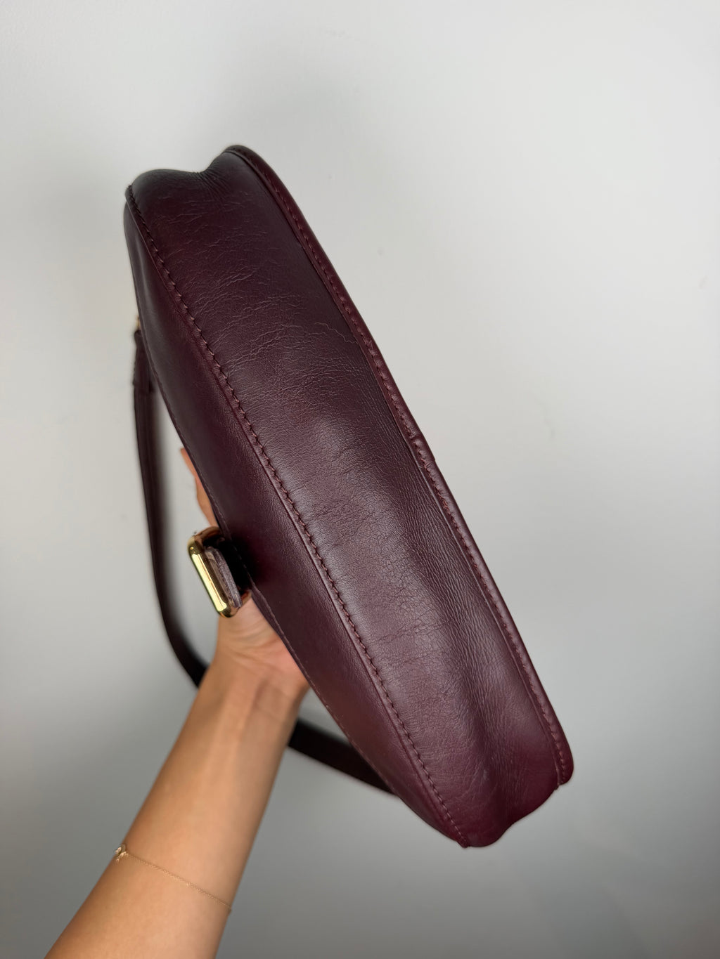 Louis Vuitton Mini Lin Marjorie Shoulder Bag