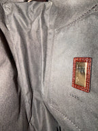 Fendi Zucca Shoulder Pouch Bag