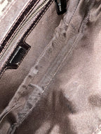 Fendi Zucchino Mamma Shoulder Bag