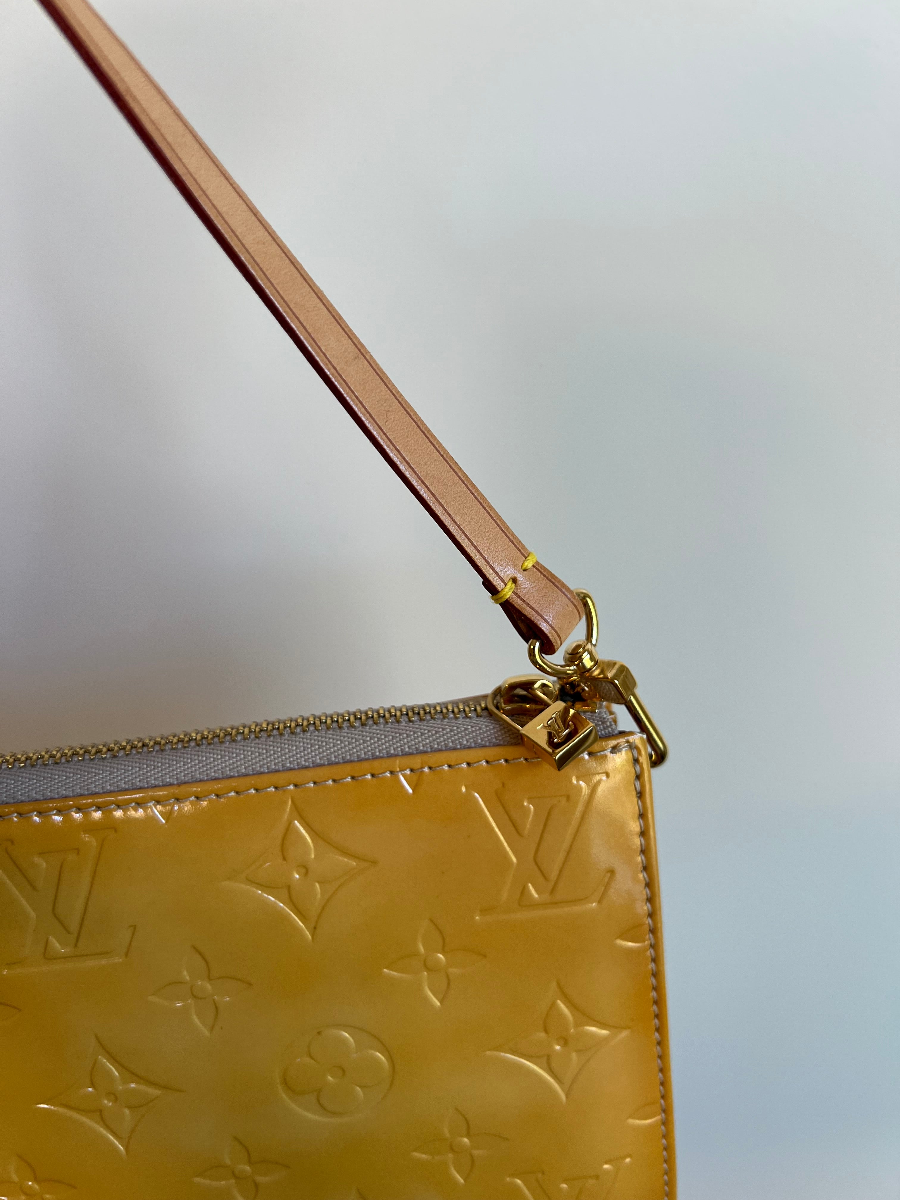 Louis Vuitton Vernis Lexington Pochette