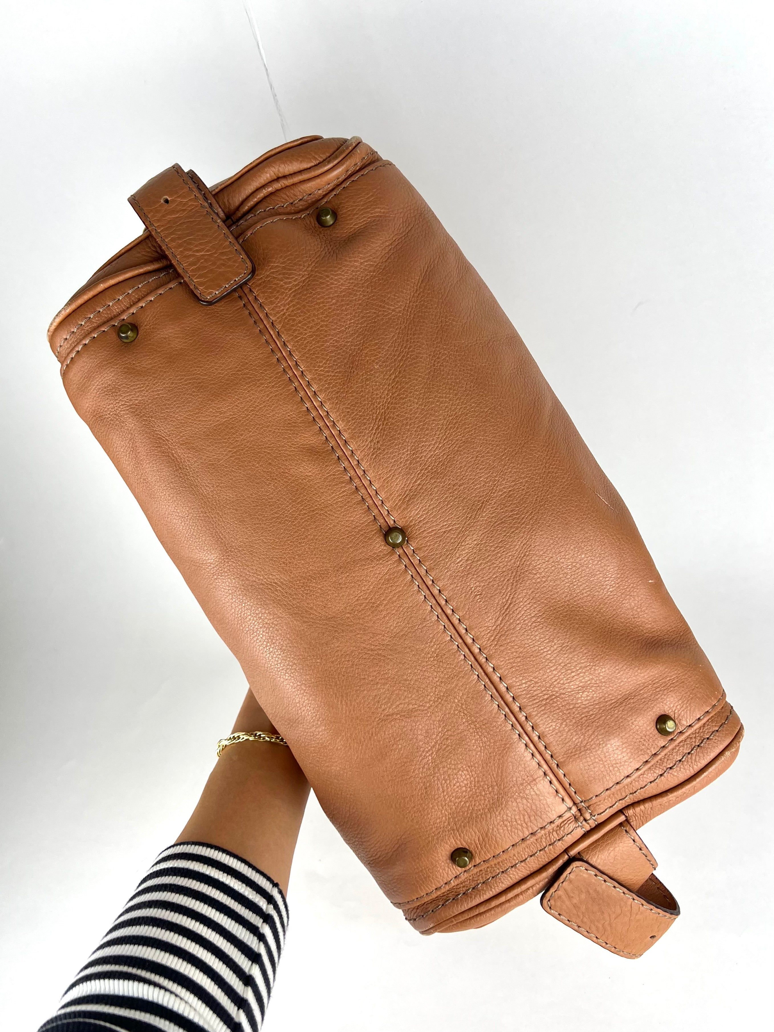 Chloe Paddington Brown Shoulder bag