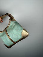 Gucci Mini Monogram Jackie Bag