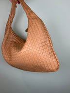 Bottega Veneta Intrecciato Large Hobo Bag