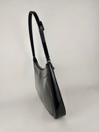 Gucci Patent Leather Jackie Shoulder Bag