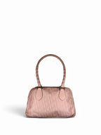 Dior Trotter Pink Lovely Logo Handbag