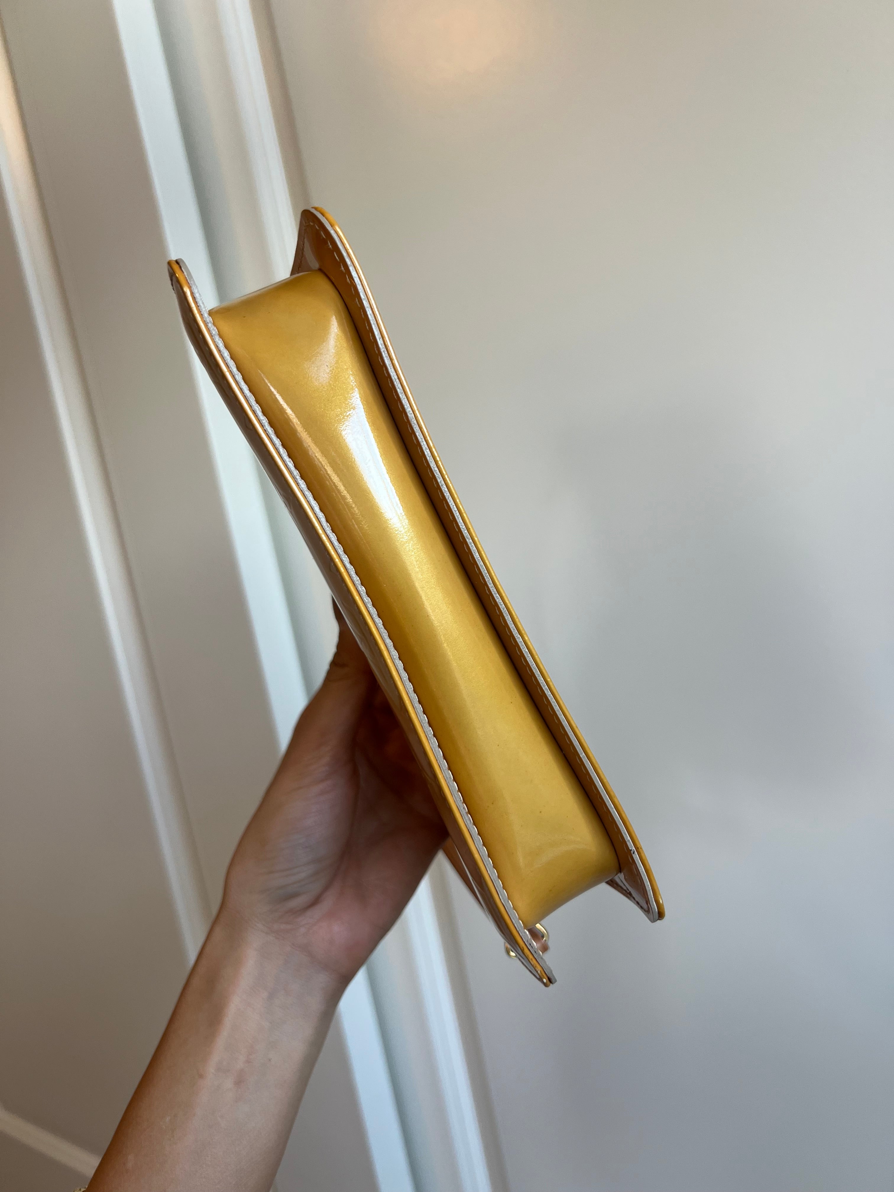 Louis Vuitton Vernis Lexington Pochette