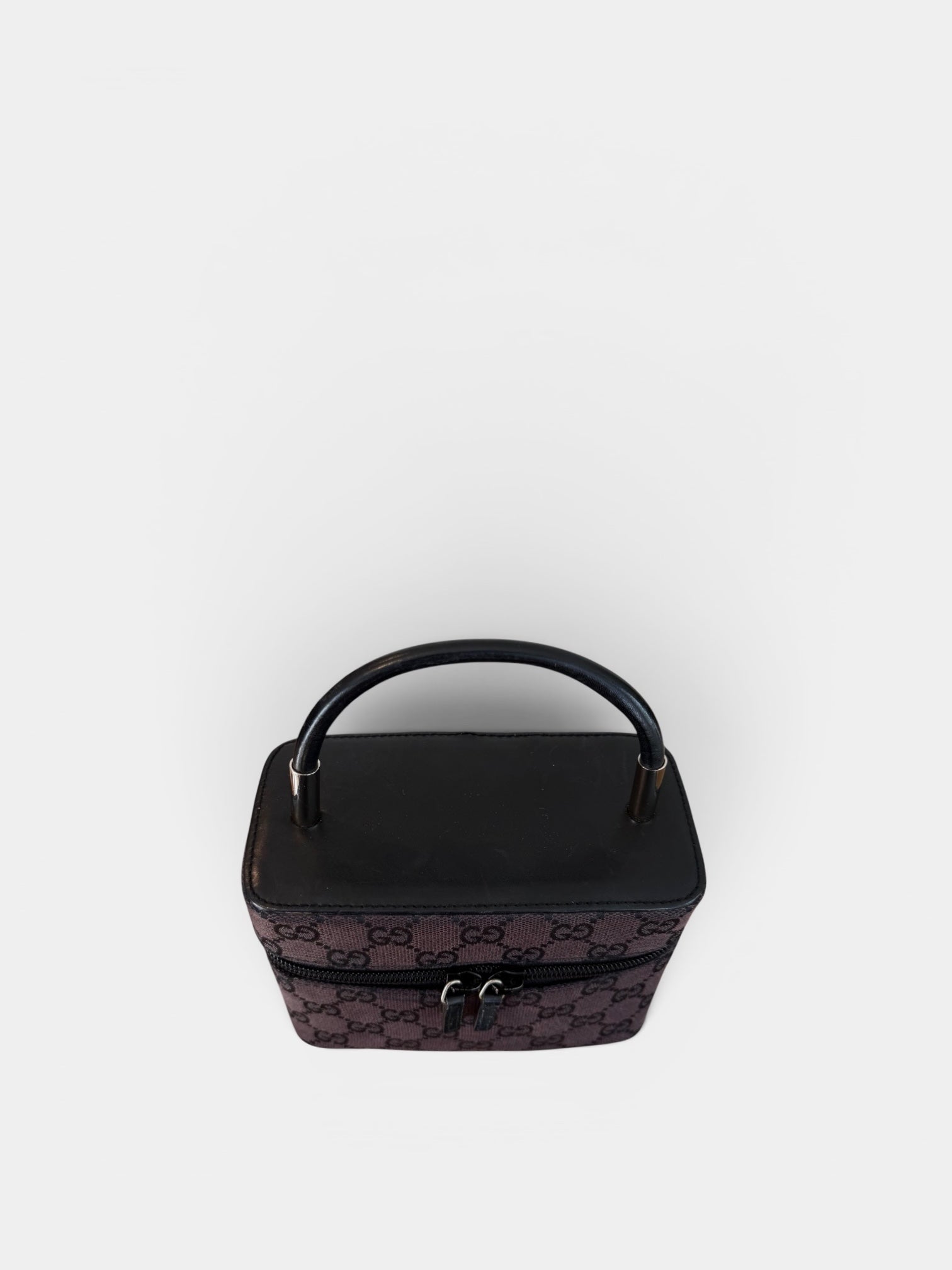 RARE Gucci Tom Ford Monogram Vanity Case