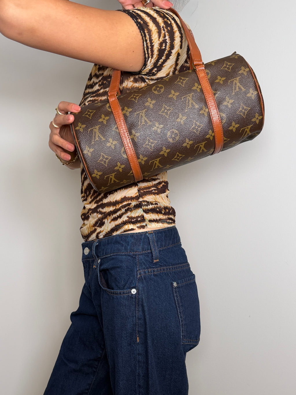 Louis Vuitton Monogram Papillon 30