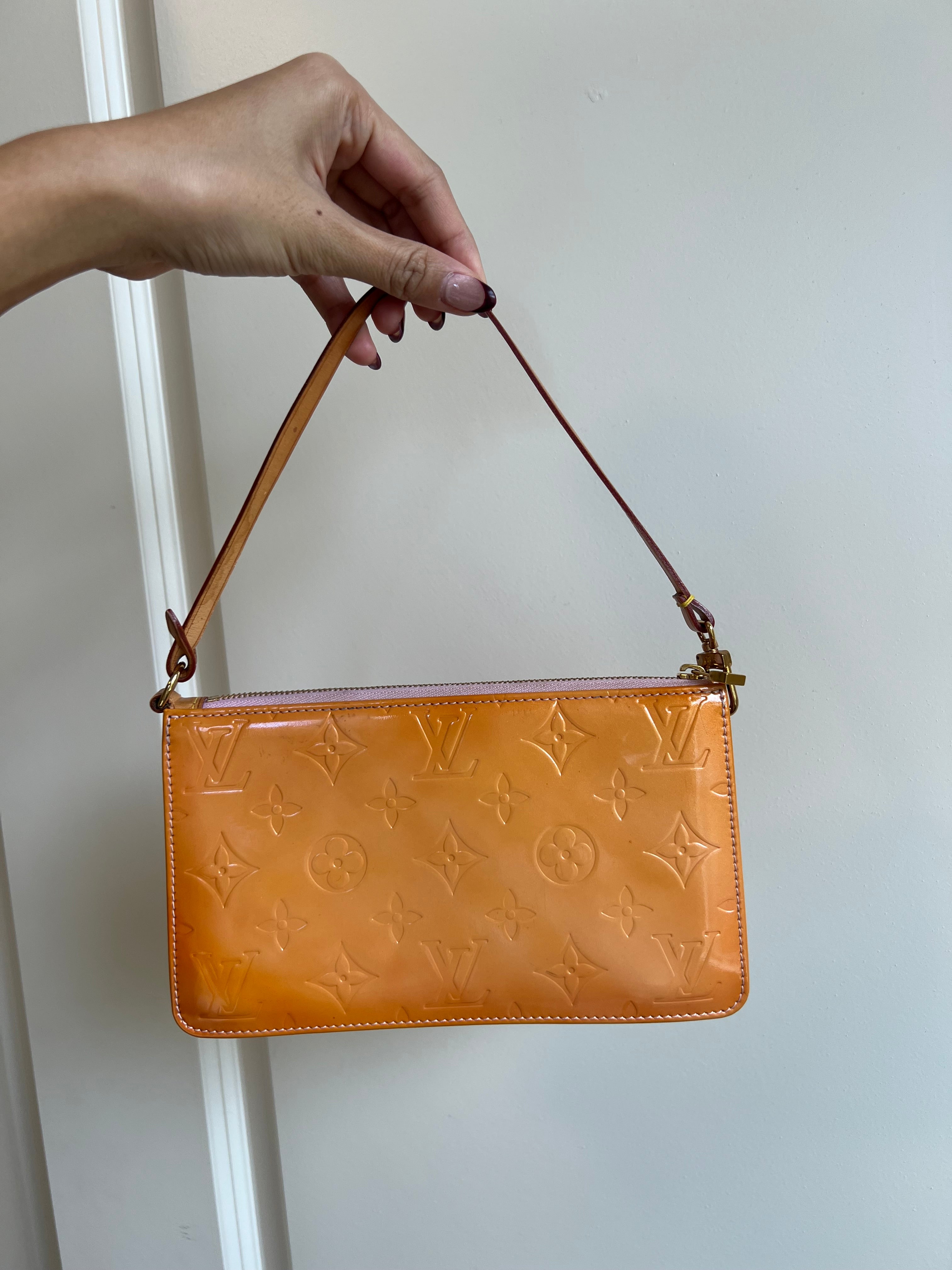 Louis Vuitton Vernis Lexington Pochette