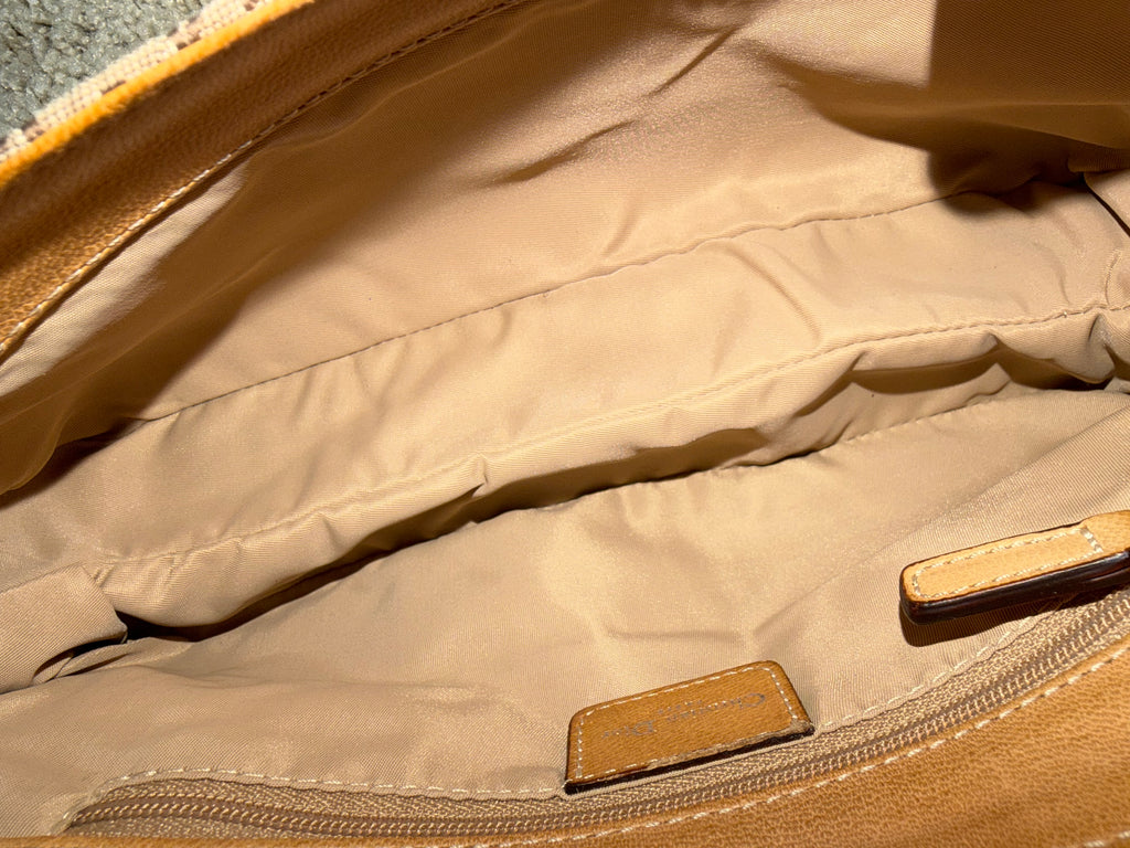 Christian Dior Street Chic Shoulder Bag