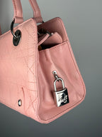 Christian Dior East West Charm Shoulder Bag