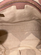 Gucci Patent Crinkle Soho Chain Bag