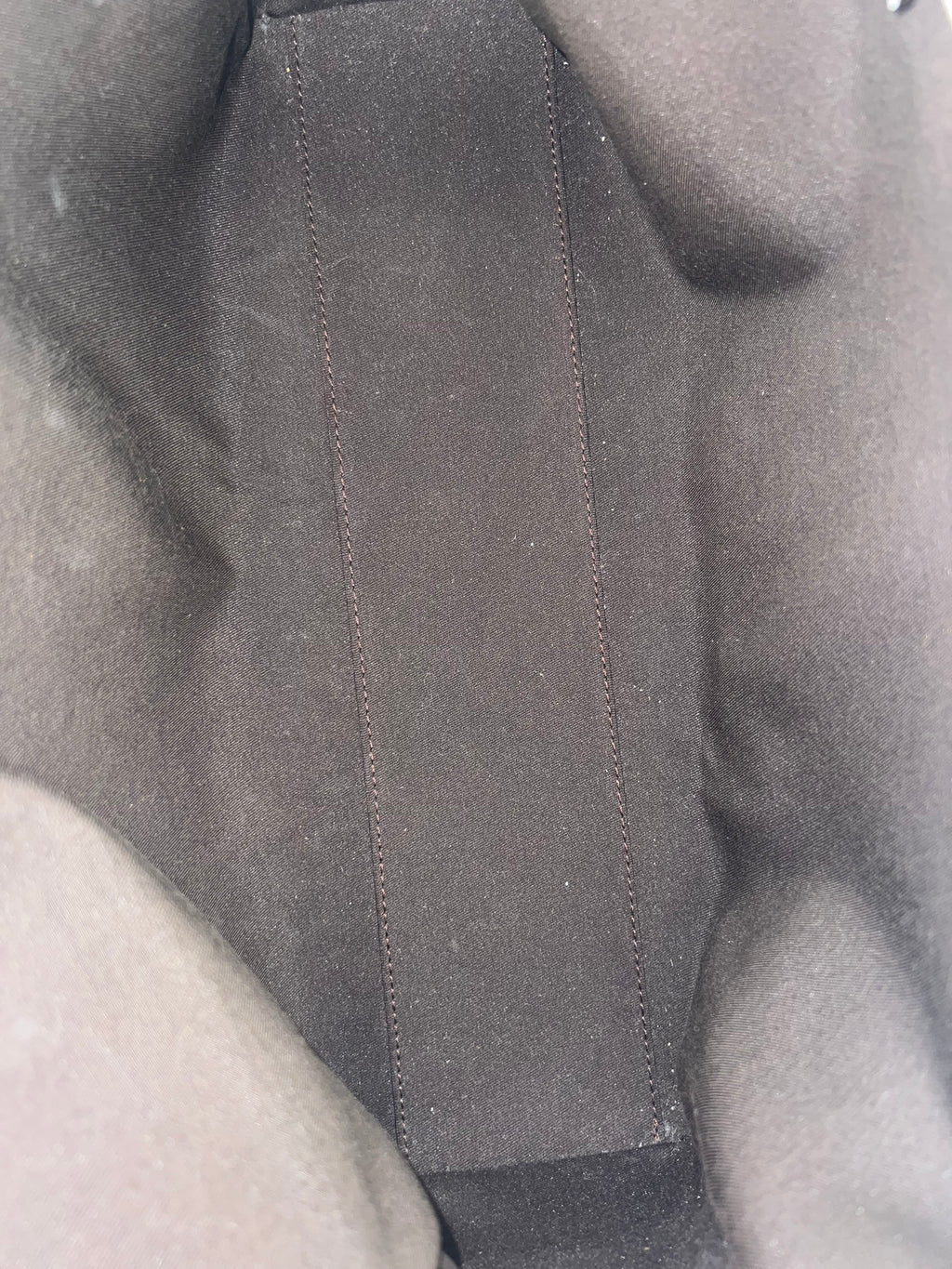 Gucci Horsebit Hasler Shoulder Bag