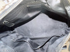 Christian Dior Trotter Small Boston Bag