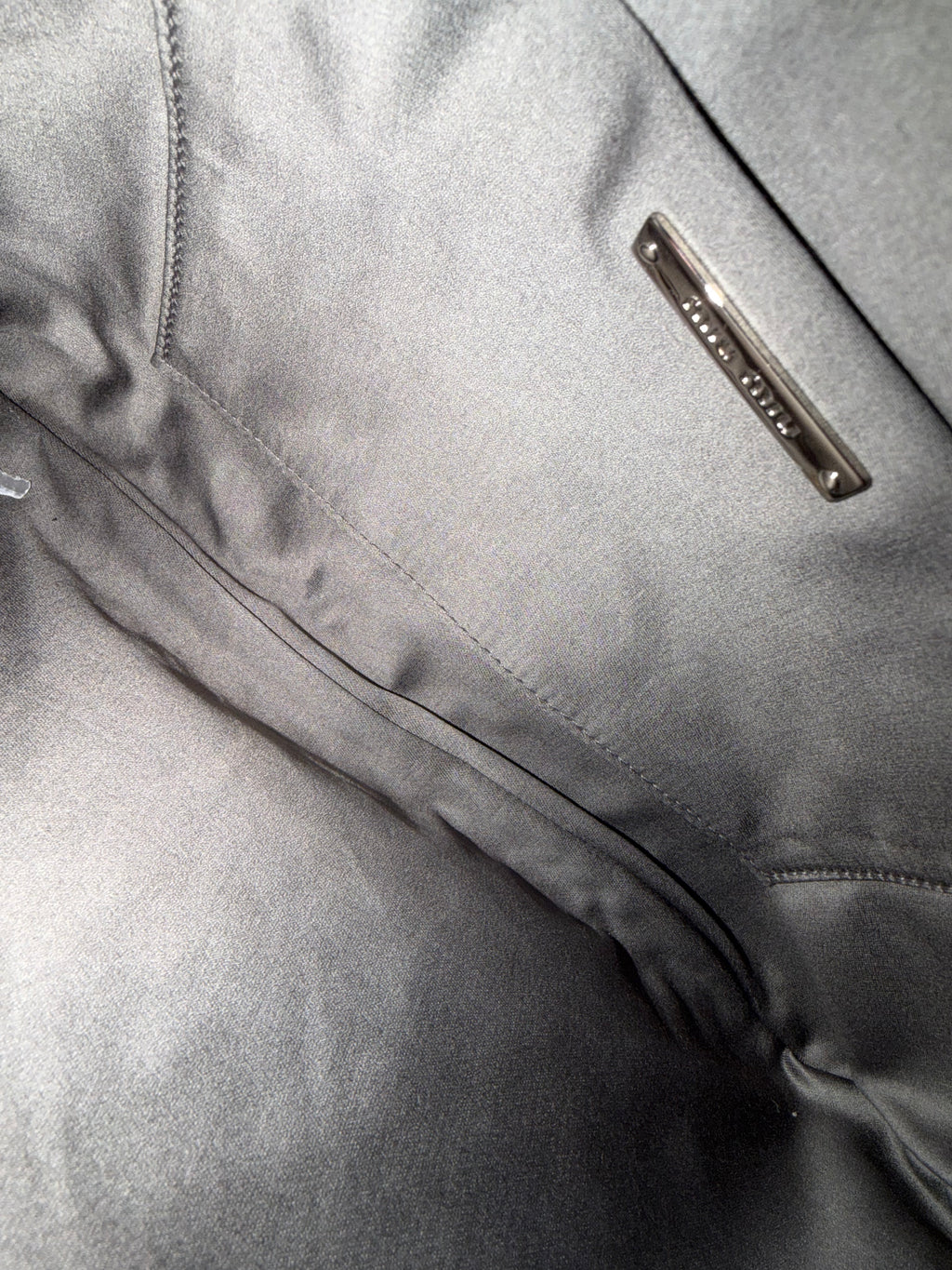 Miu Miu Matelasse Lambskin Shoulder Bag