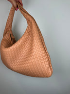 Bottega Veneta Intrecciato Large Hobo Bag