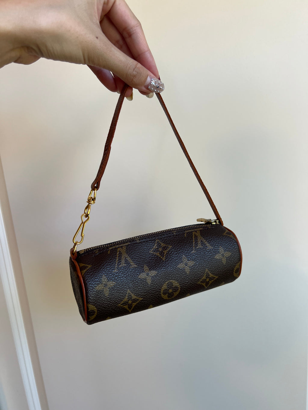 Louis Vuitton Mini Papillon in Monogram