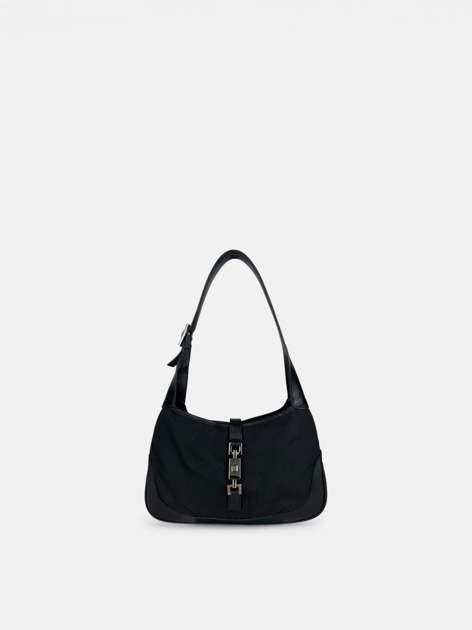 Gucci Small Black Jackie Bag