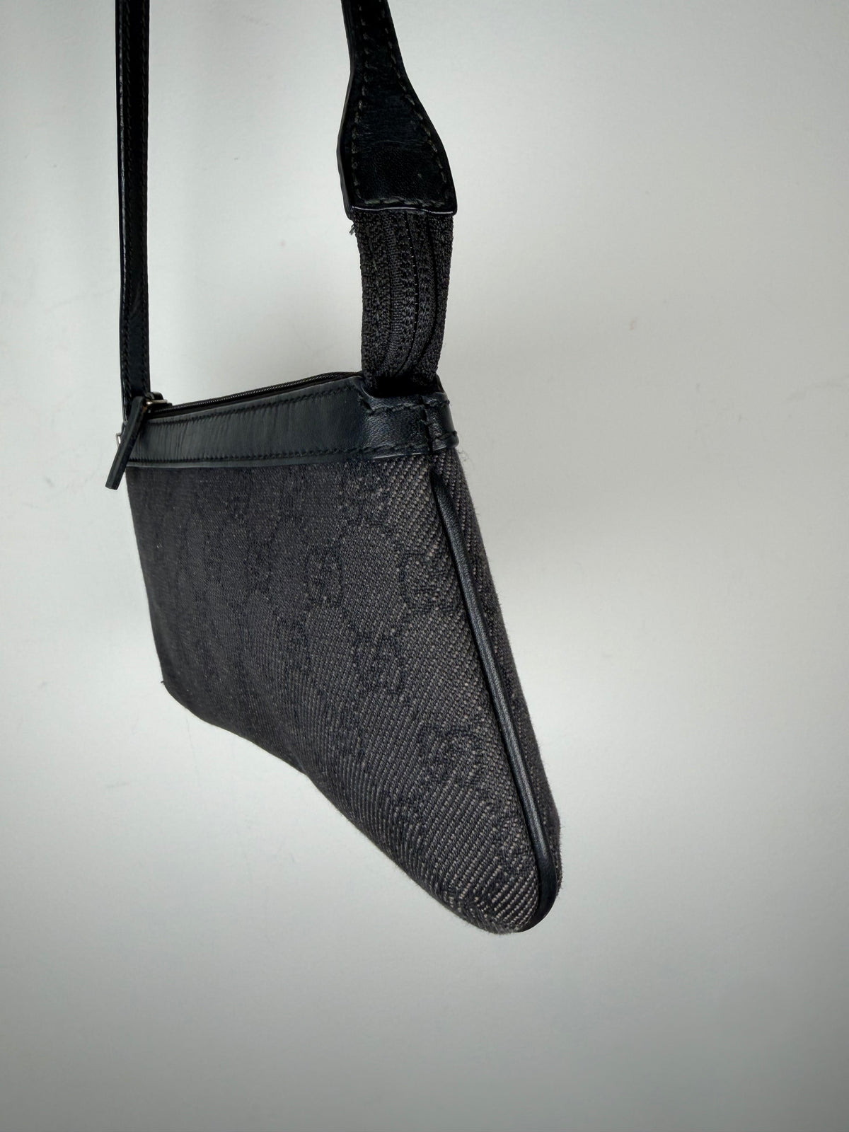 Gucci Monogram Mini Shoulder Pochette