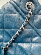 Chanel Quilted Timeless CC Shopping Tote