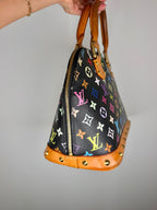 Louis Vuitton Multicolore Monogram Alma PM