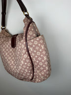 Louis Vuitton Idylle Romance Mini Lin Hobo Bag