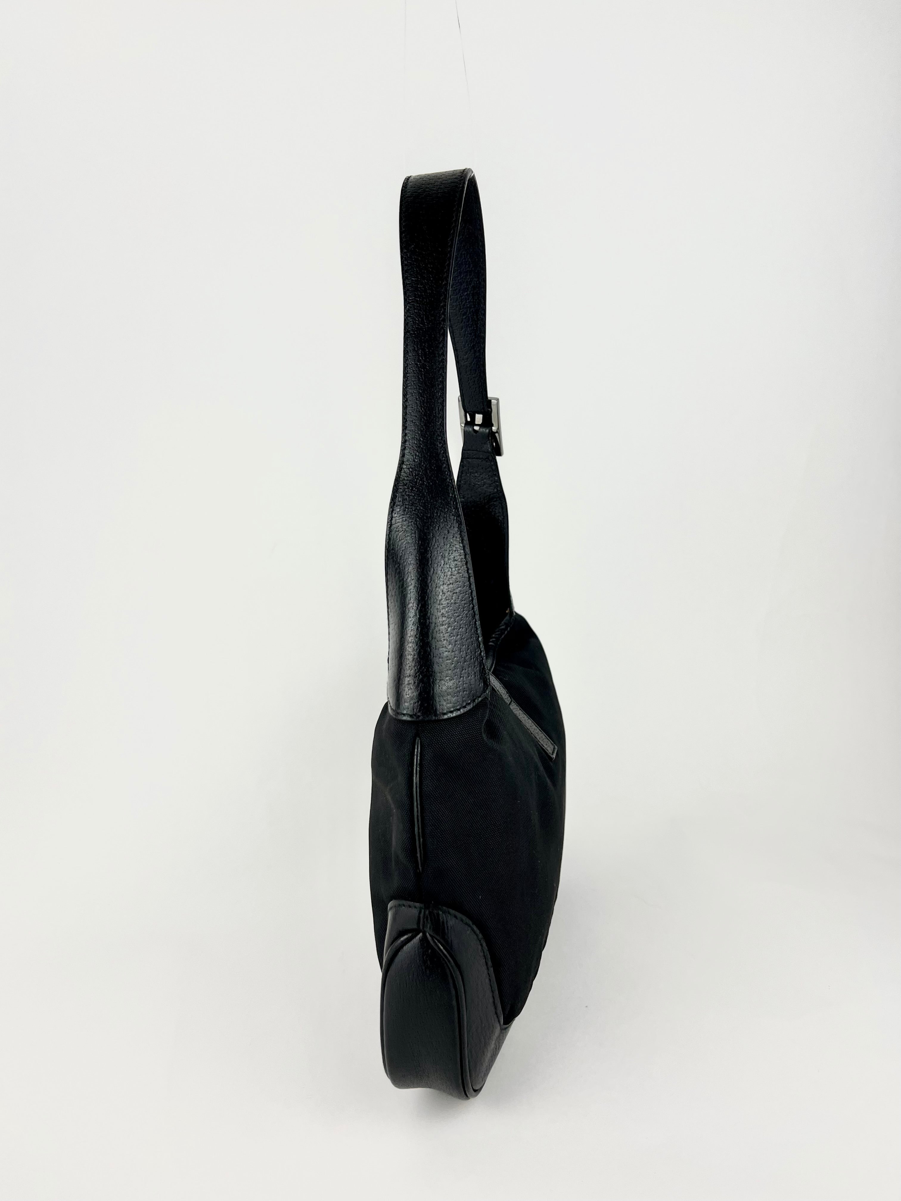 Gucci Small Black Jackie Bag