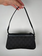 Gucci Monogram Mini Shoulder Pochette
