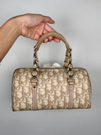 Christian Dior Trotter Romantique Bag