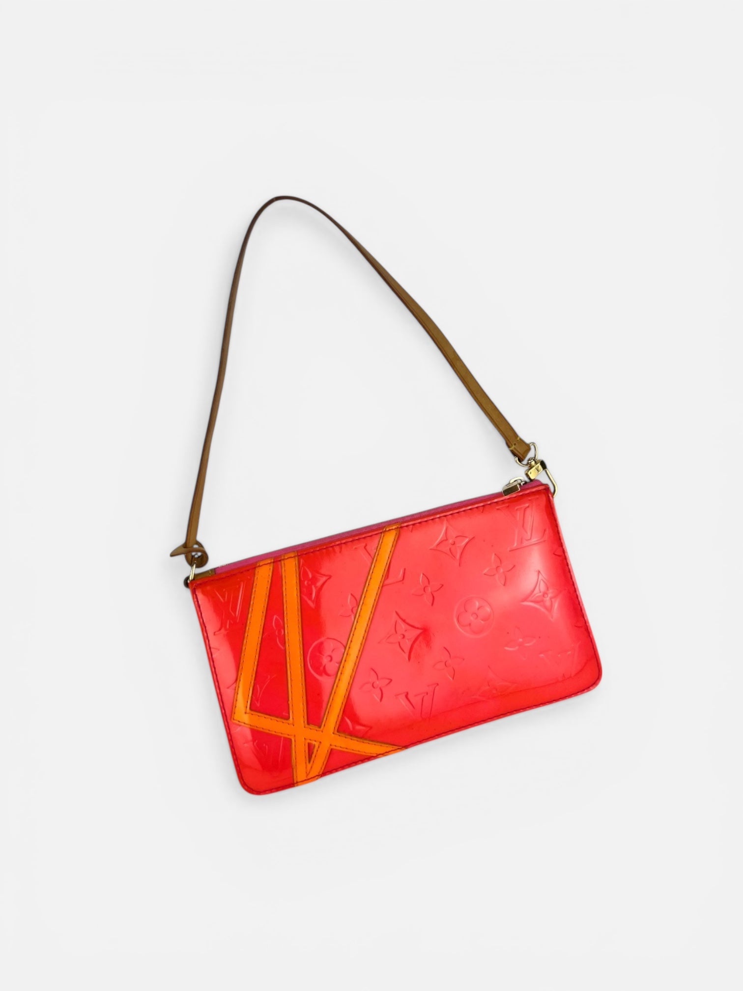 Limited Edition LV x Robert Wilson Vernis Pochette