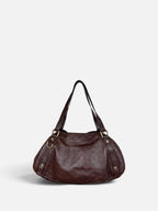 Gucci Signature Medium Abbey Shoulder Bag